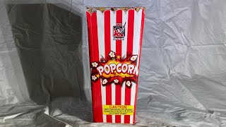 Popcorn by Shotgun