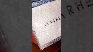 Marhen J Clutch ♡ #shorts #unboxing #fyp #marhenj