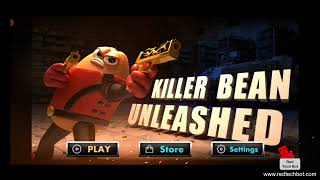 Android Gaming Review - Killer Bean Unleashed