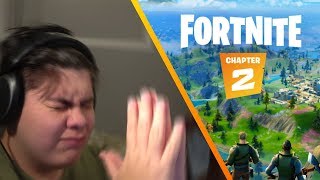 FORGIVE ME FATHER FOR I HAVE SINNED - FORTNITE CHAPTER 2