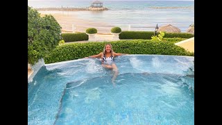 MC0-MBJ| Birthday Trip to Jamaica| Grand Jewel Resort Montego Bay Resort & Room Tour