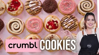 KIKIS CRUMBL COOKIES 🍪😍 I Besser als das Original!? 😱