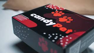 Calidad y diseño para perros increíbles - candyPet 🤩