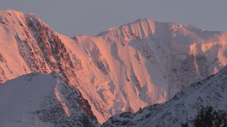 Северный отрог горы Маашей-Баши. Эпилог