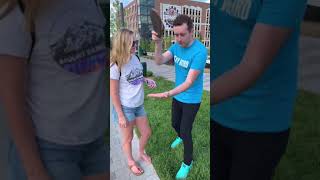 SMASHING GIRLS PHONE PRANK!!! #SHORTS