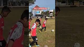 Latihan variasi menggiring bola ##reels #shortvideo #fyp #shorts #skills #neymar