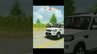 Scorpio car driving #shorts #reelsvideo #viralreels #trend