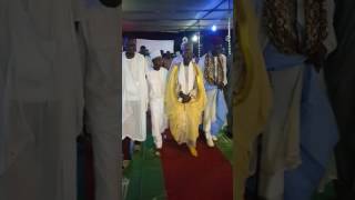 Sheikh ibrahima Ousmane fatty Niass welcome to mbitayne wallo