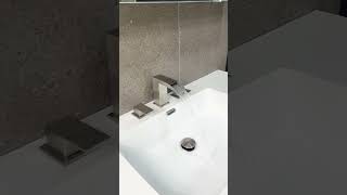 Modern faucet for bathroom sink #ceinol