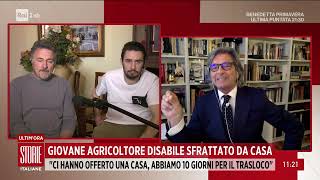 L'avvocato Domenico Musicco, presidente di Avisl, parla del caso di Alessandro Moneti