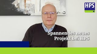 Spannendes neues Projekt