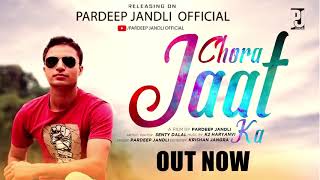 छोरा जाट का | Chora jat ka | Pardeep Jandli Official 2020 | college aali chroi New Song Senty Dalal