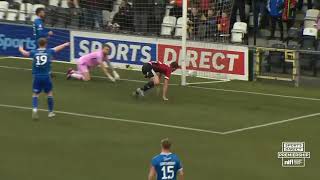 SUPER CRUES | Crusaders 3-1 Loughgall