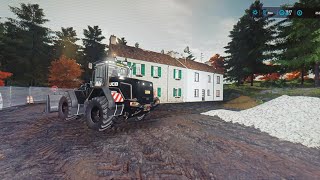 Building houses/making paths & roads/closing road side |Garden Service/Lawn Care |Fs22 |Ps5