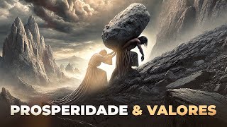 PROSPERIDADE E VALORES - Lamartine Posella