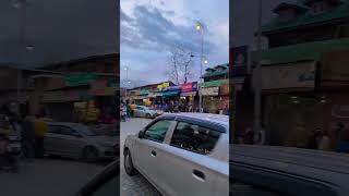 Lal chowk srinagar Gantaghar #lalchowk #srinagar #ghantaghar#kashmir #realmenote13pro+ #shorts