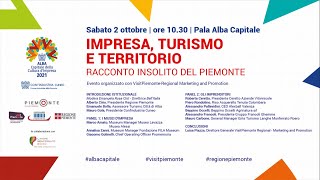 IMPRESA TURISMO E TERRITORIO