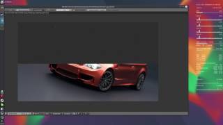 OpenCL rendering on Blender with AMD RX 470 4GB