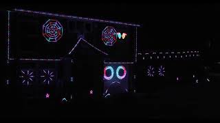 The Lights Of Christmas - 2020 Christmas Light Shows