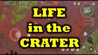 LIFE in the CRATER - LDOE