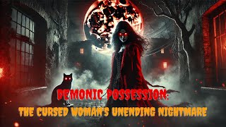 Demonic Possession: The Cursed Woman's Unending Nightmare | Whispers of the Void MinThy