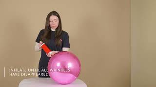 Tutorial foil balloons – Grabo Balloons Globe 15"