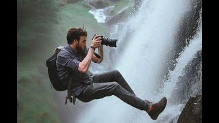 Disaster Strikes! My First Landscape Photography Vlog | English Lake District Waterfalls