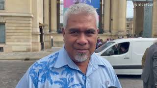 Législatives 2024 - Mikaele Seo, député de Wallis-et-Futuna