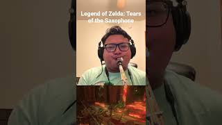 Legend of Zelda: Tears of the Saxophone