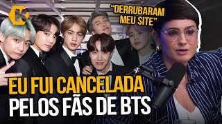 ELA FOI CANCELADA PELO BTS!