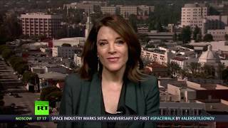 Marianne Williamson on RT - March 20, 2015