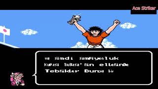 Captain Tsubasa 2 Super Striker Legend Scenes - Efsane Sahneler 2K QHD