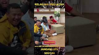 FUNNY SHORT VIDEO TRIO LATAH SAAT KAGET 1 #latah #komedi #lucu