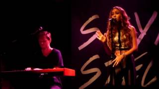 SKYLAR STECKER "Let It Show" Live @ El Rey Theatre 8.12.16