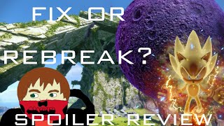 The Final Horizon: Did It Fix or Rebreak The Finale of Sonic Frontiers? (Spoiler Review)