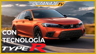 2022 Honda Civic Si - Un Type R Más Barato