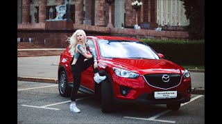 Выездная диагностика Mazda CX 5 2 0 AT 150 л с  Год выпуска   2020