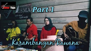 Sayang~sayang Mandar Karambangan/Rawana//Oleh Ainun N.h//Sentuhan OriModern#tradisi