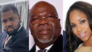 OMG!The Popular Bishop Td Jakes Daughter gets pregnant at age 14 and Something Spectacular Happened