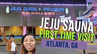 JeJu Sauna and Wellbeing Spa | Korean Bath House | Atlanta Georgia