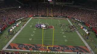 Damar Hamlin collapses in Buffalo Bills vs Bengals FULL PLAY