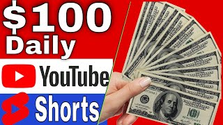 How to Make Money with YouTube Shorts without Making Videos 2022