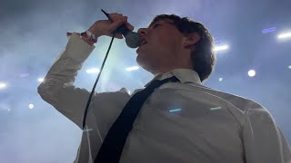 'The Dare' Live in London. 4K