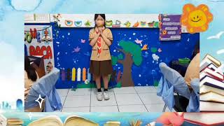 SDK. Smart Holy Kids_LEKSAM BEDAS_Gerakan Literasi Sekolah_JUNI