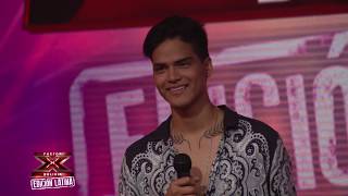 Armando Castro (Perú) - A Puro Dolor - Son By Four  | Audiciones | Factor X 2020