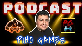 PODCAST: Entrevista a PINO GAMES @PINOGAMES