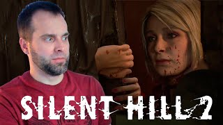 УРА! МАРИЯ ВЕРНУЛАСЬ! А ПОТОМ ОПЯТЬ ПОГИБЛА! ► Silent Hill 2 REMARE 2024 #13