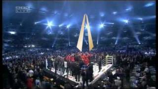 Klitschko vs Chagaev - Gelsenkirchen 2009 (NL)