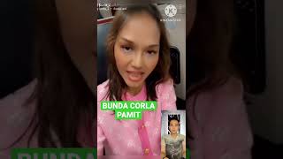 BUNDA PAMIT!!BUNDA CORLA DIDALAM PESAWAT!! #reaction #corla #shortfund #shorts #ivangunawan #msglow