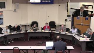 Winnacunnet High School - School Board Meeting - 2/8/24